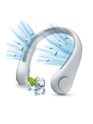 PRINCIPALE VENTI ventilateurs de cou portables rechargeables pour l'extérieur