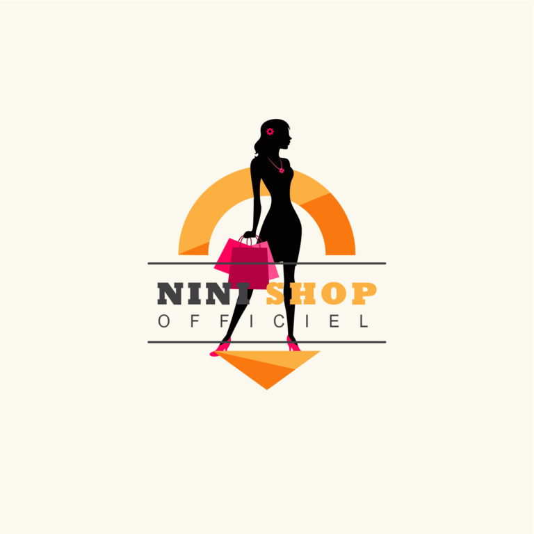 logo nini shop