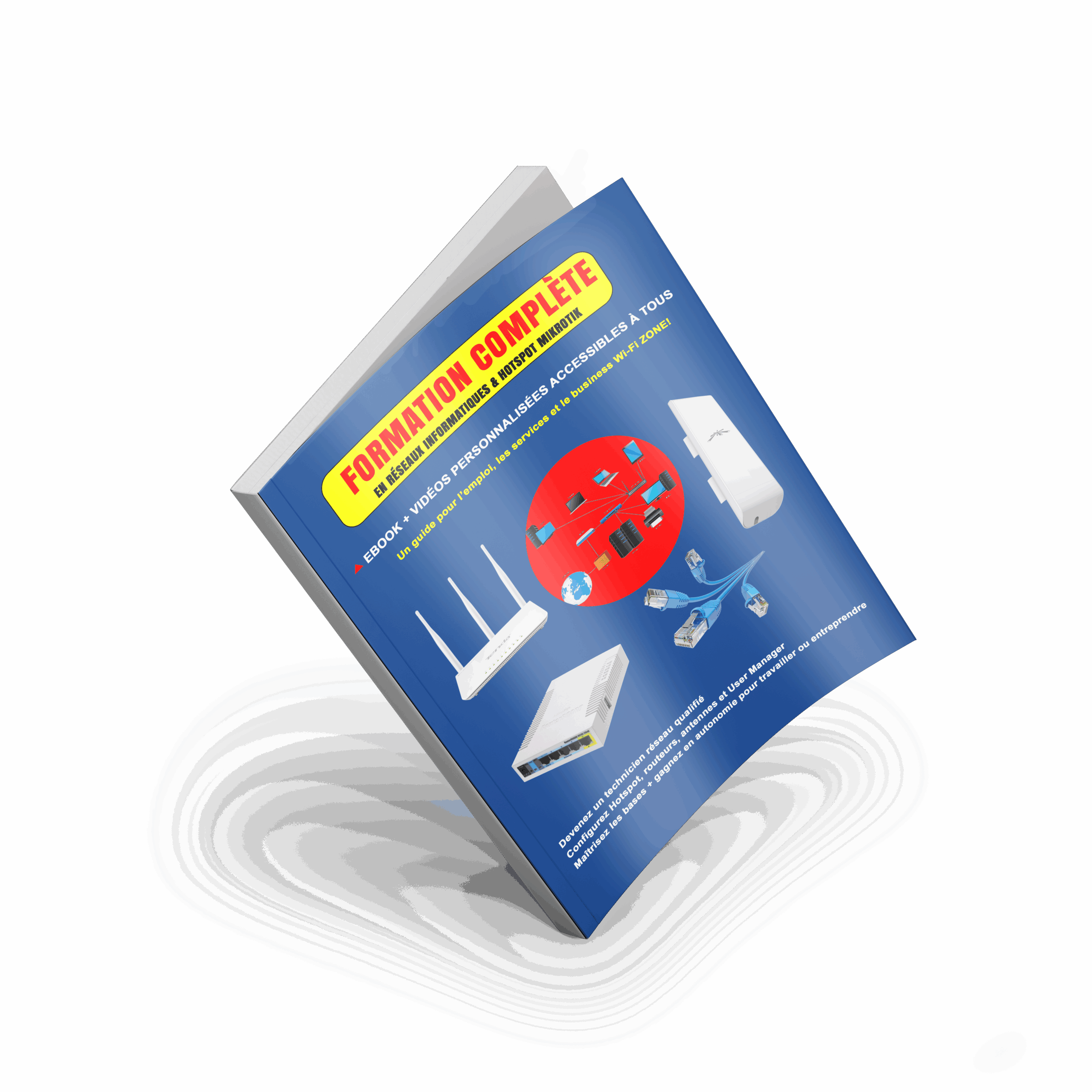 Ebook Réseau Informatique