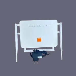 BOX ORANGE 6 ANTENNES BOX ORANGE 6 ANTENNES ( POINT D'ACCES)